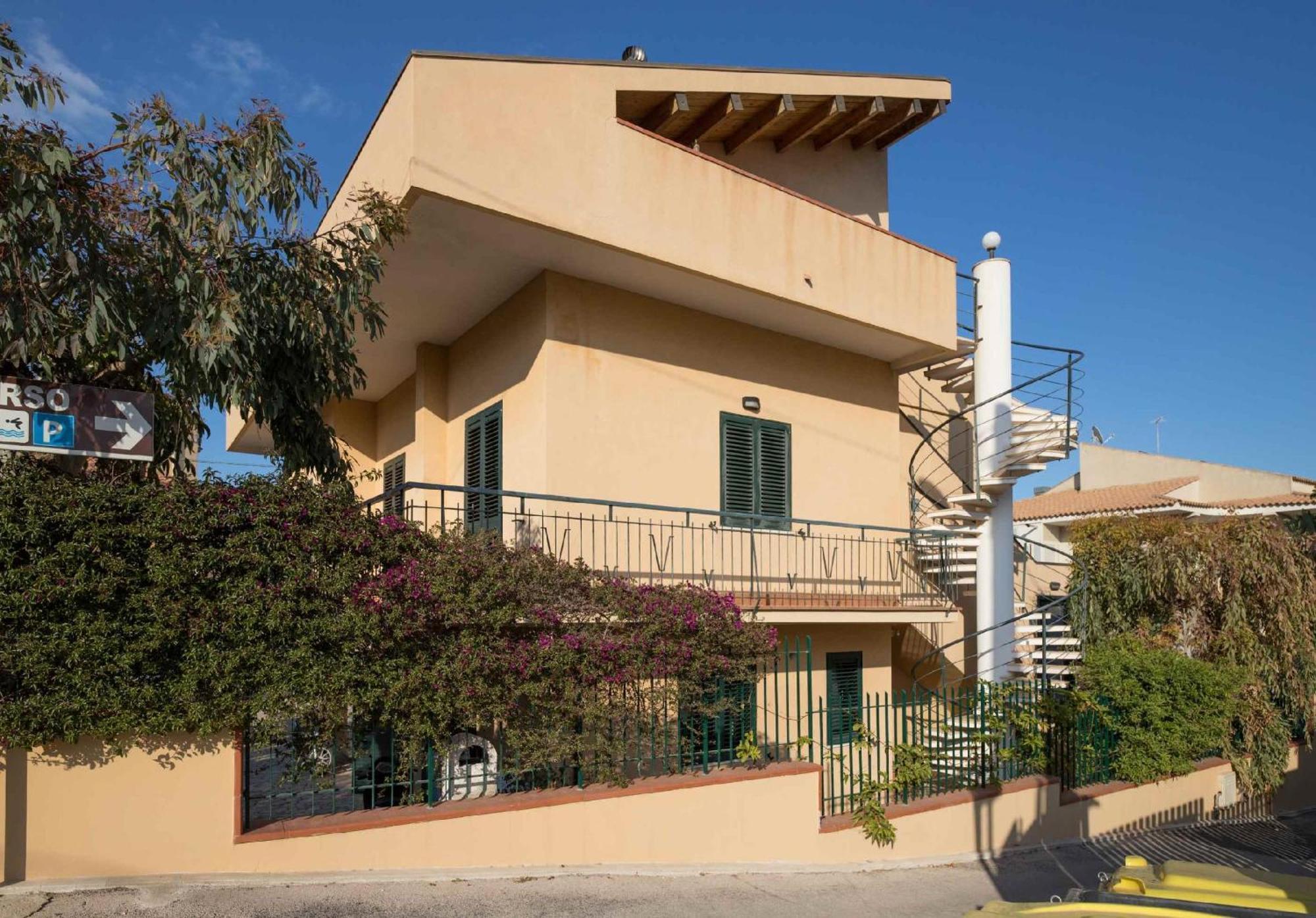 Hiresicily - Appartamento Eucaliptus Avola Exteriér fotografie